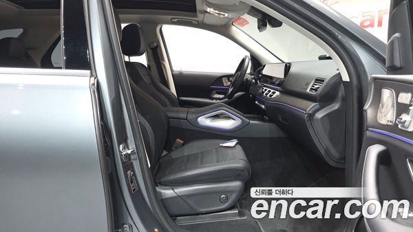 Mercedes-Benz GLE 2023, фото 15
