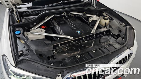 BMW X5 2021, фото 6