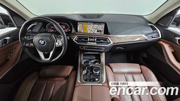 BMW X5 2021, фото 10