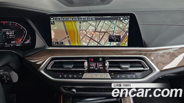 BMW X5 2021, фото 21