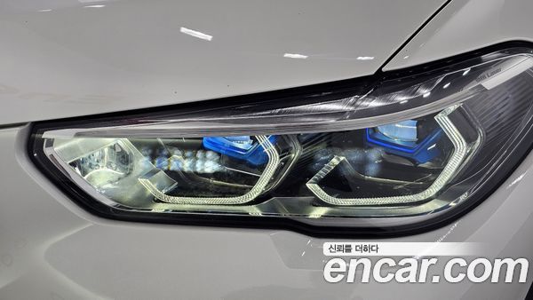 BMW X5 2021, фото 8