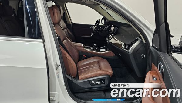 BMW X5 2021, фото 16