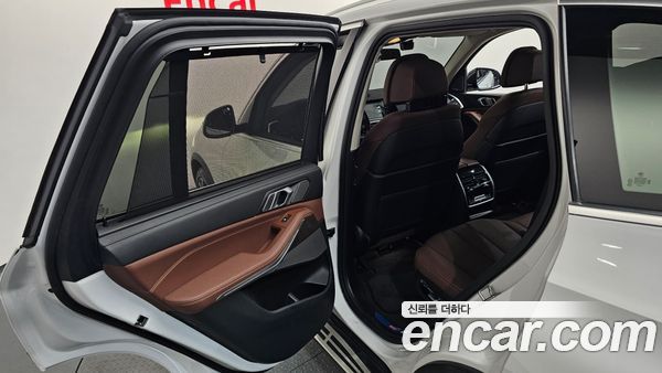 BMW X5 2021, фото 29