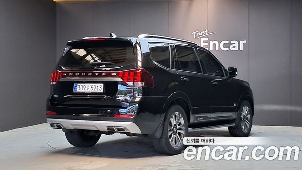 Kia Mohave 2021, фото 2