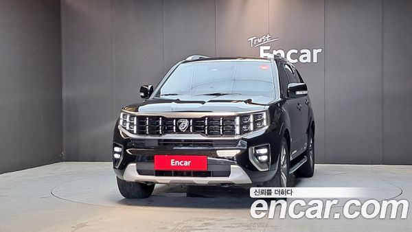 Kia Mohave 2021, фото 3