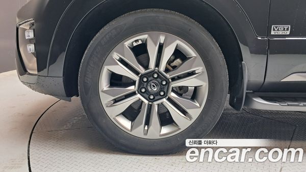 Kia Mohave 2021, фото 5