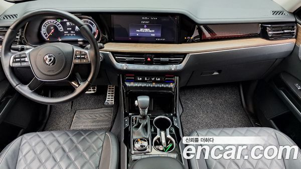 Kia Mohave 2021, фото 10