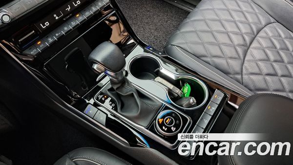 Kia Mohave 2021, фото 12