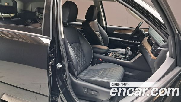 Kia Mohave 2021, фото 18