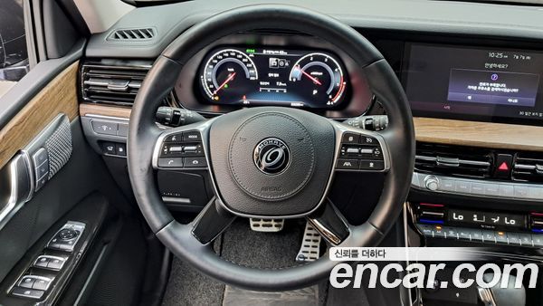 Kia Mohave 2021, фото 19