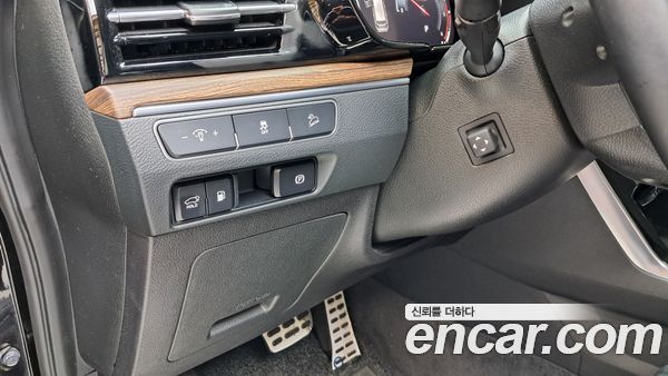 Kia Mohave 2021, фото 20