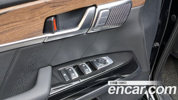 Kia Mohave 2021, фото 21