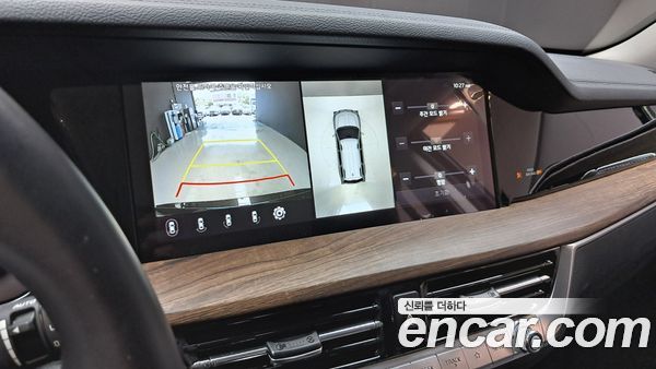 Kia Mohave 2021, фото 23