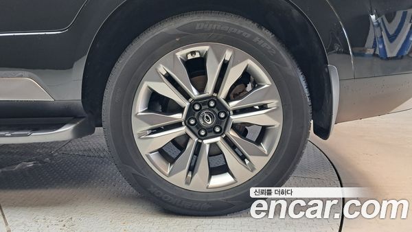 Kia Mohave 2021, фото 7