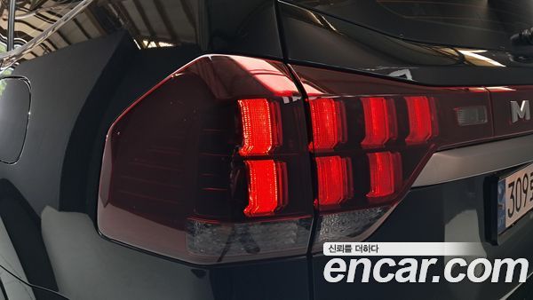 Kia Mohave 2021, фото 9