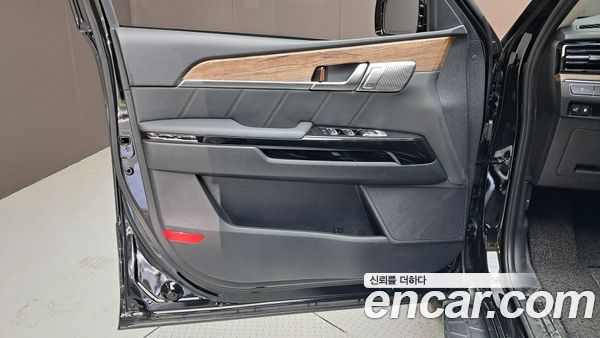 Kia Mohave 2021, фото 14