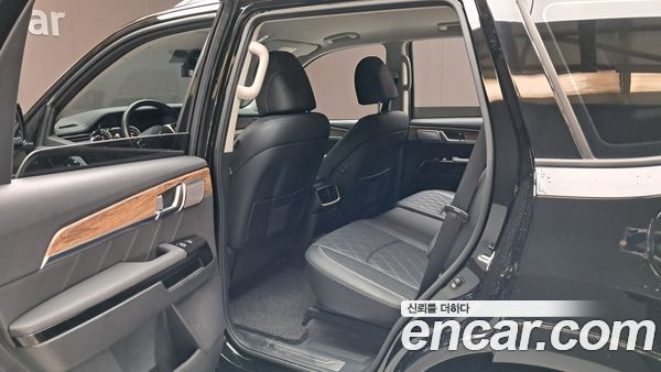 Kia Mohave 2021, фото 16