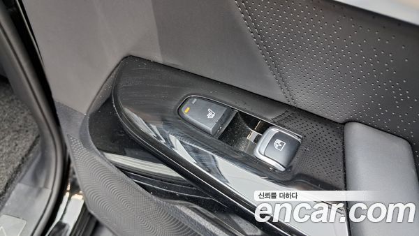 Kia Mohave 2021, фото 32