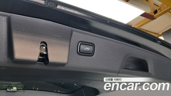 Kia Mohave 2021, фото 34