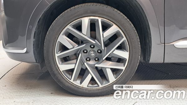 Hyundai Santa Fe 2021, фото 5