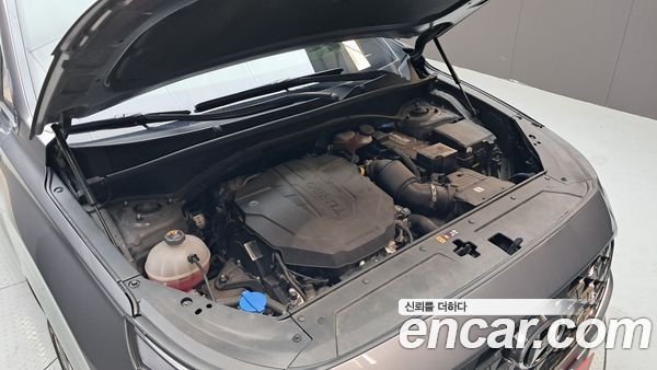 Hyundai Santa Fe 2021, фото 6
