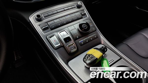 Hyundai Santa Fe 2021, фото 12