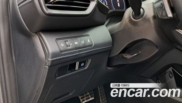 Hyundai Santa Fe 2021, фото 20