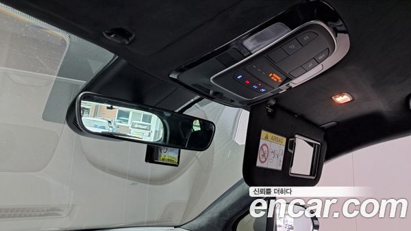 Hyundai Santa Fe 2021, фото 26