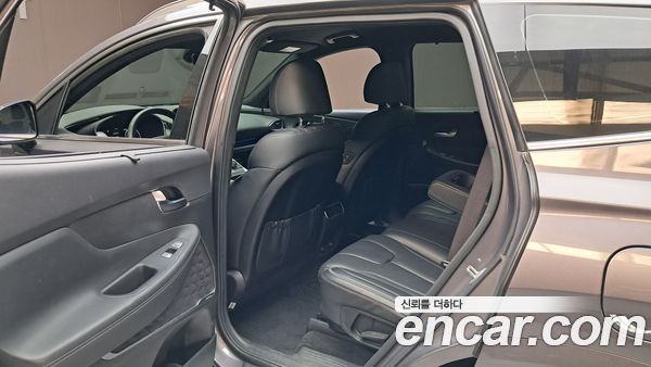 Hyundai Santa Fe 2021, фото 16