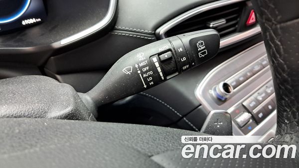 Hyundai Santa Fe 2021, фото 29