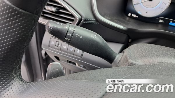 Hyundai Santa Fe 2021, фото 30