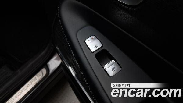 Hyundai Santa Fe 2021, фото 31