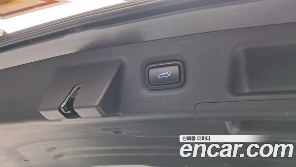 Hyundai Santa Fe 2021, фото 35