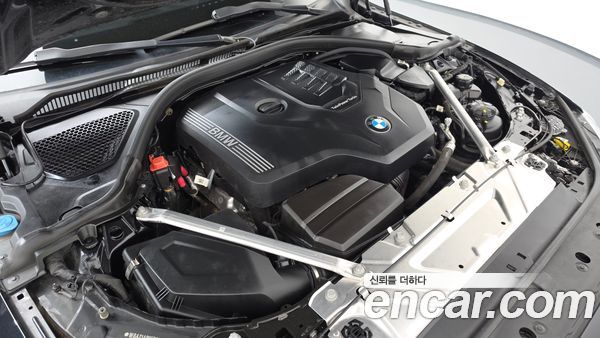 BMW 4 Series 2024, фото 6