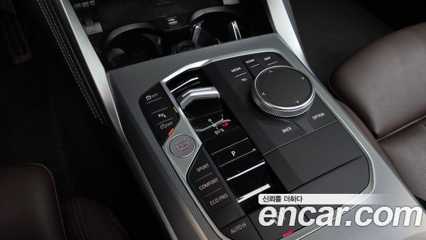 BMW 4 Series 2024, фото 12