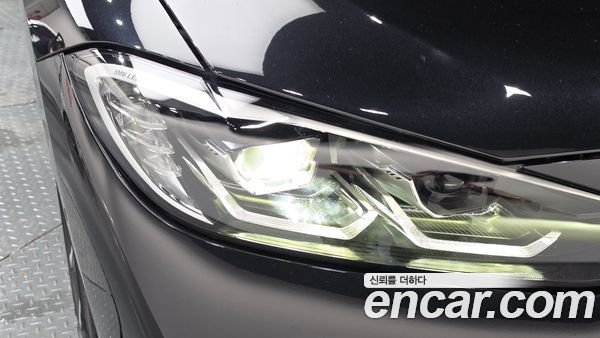 BMW 4 Series 2024, фото 8