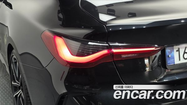 BMW 4 Series 2024, фото 9