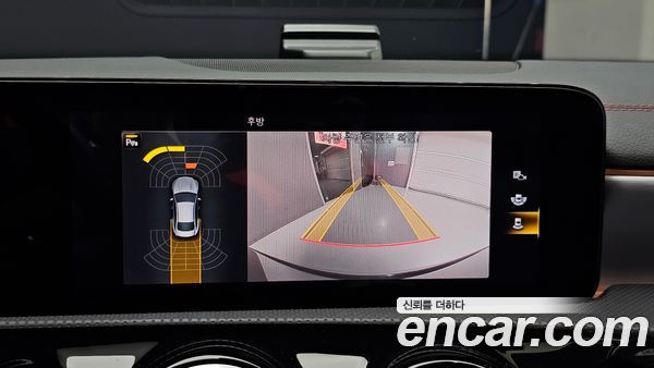 Mercedes-Benz CLA 2021, фото 14
