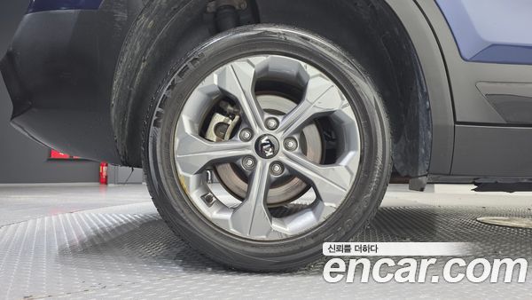 Kia Seltos 2022, фото 5