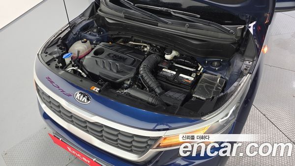 Kia Seltos 2022, фото 6