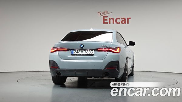 BMW 4 Series 2024, фото 3