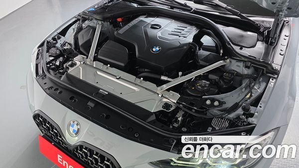 BMW 4 Series 2024, фото 5