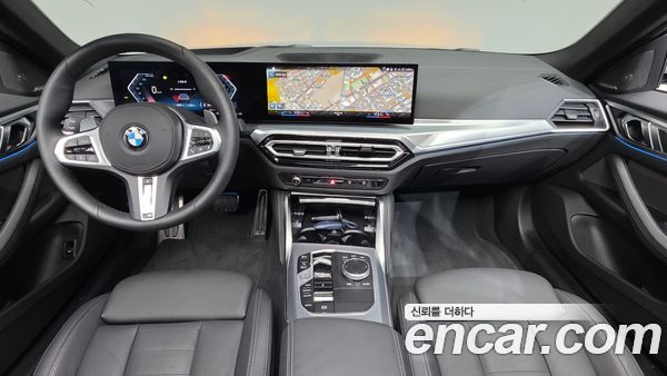 BMW 4 Series 2024, фото 9
