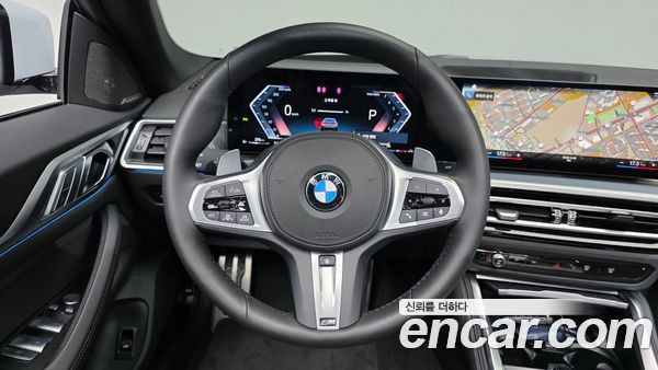 BMW 4 Series 2024, фото 19
