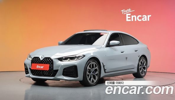 BMW 4 Series 2024, фото 32