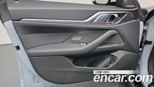 BMW 4 Series 2024, фото 13