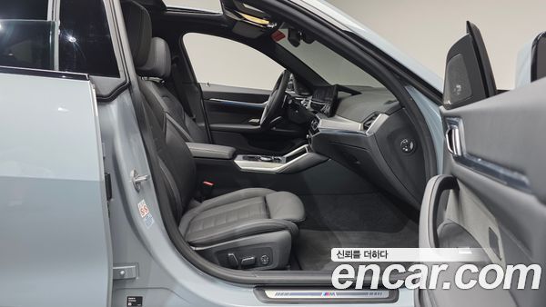 BMW 4 Series 2024, фото 15