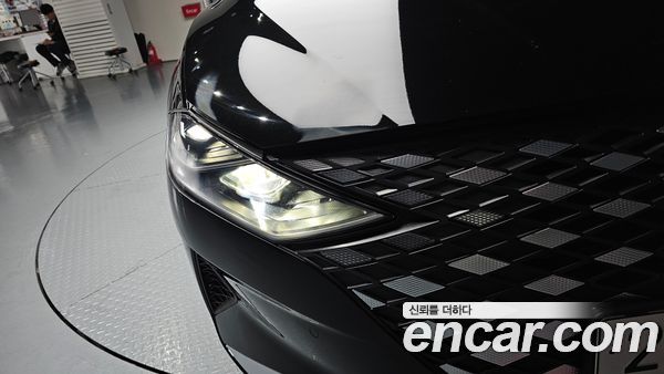 Hyundai Grandeur 2022, фото 8