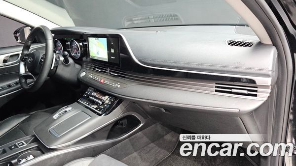 Hyundai Grandeur 2022, фото 29