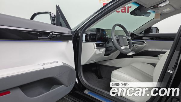 Hyundai Grandeur 2023, фото 16